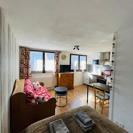 Apartment Le Refuge Du Cerf Allemont