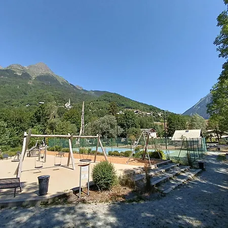아파트 Le Refuge Du Cerf *