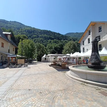 Le Refuge Du Cerf 아파트 알레몽