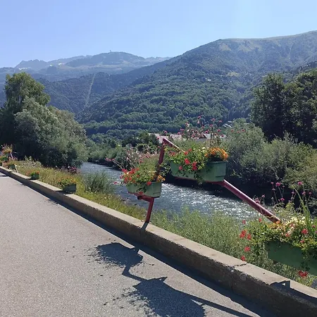Le Refuge Du Cerf Appartamento Allemont