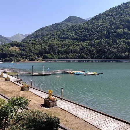 아파트 Le Refuge Du Cerf 알레몽