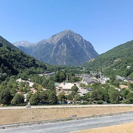아파트 Le Refuge Du Cerf