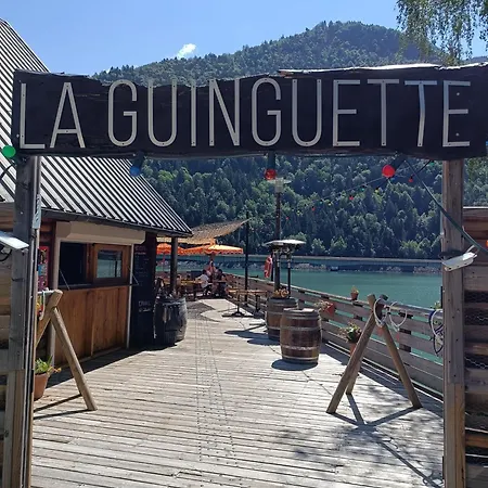 Le Refuge Du Cerf 아파트 알레몽